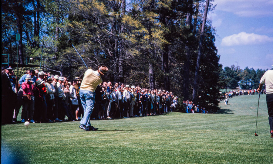 1966 Masters #10