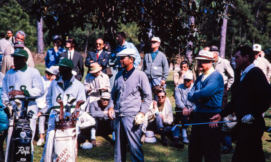 1966 Masters #14