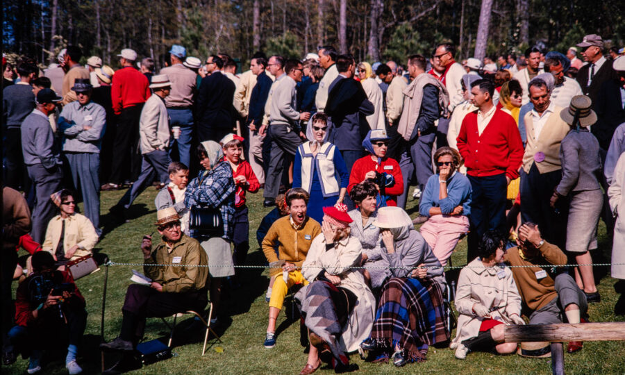 1966 Masters #16