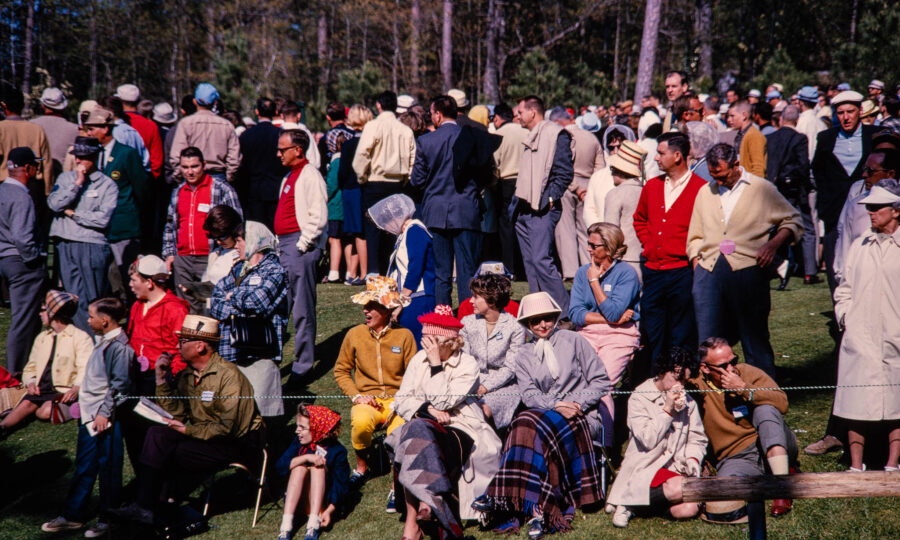 1966 Masters #17