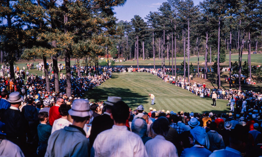 1966 Masters #19