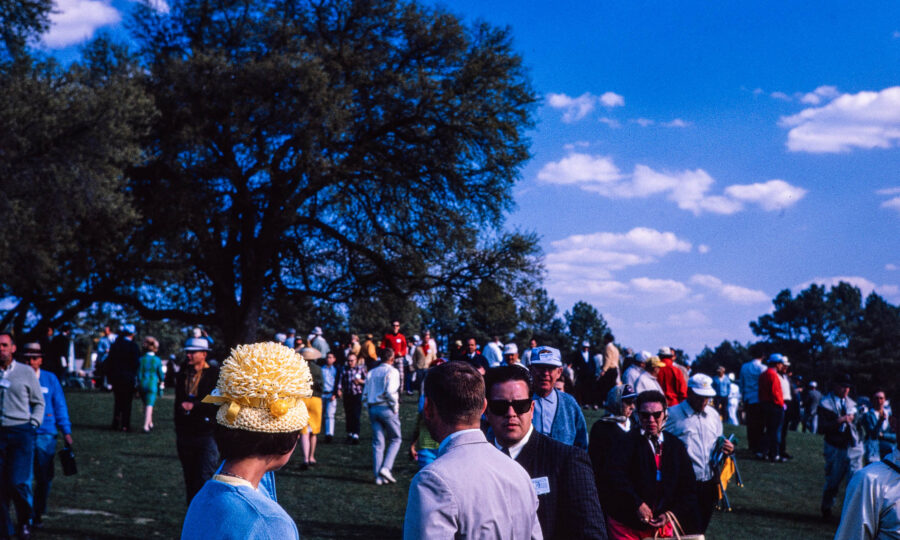 1966 Masters #20